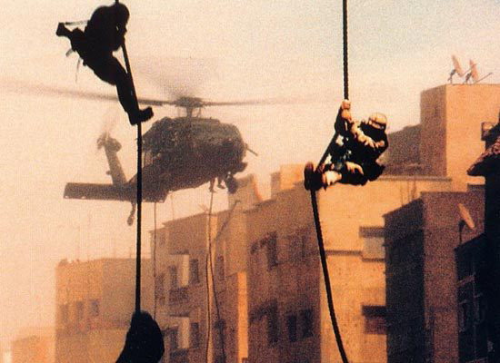 [일요시네마] 블랙 호크 다운