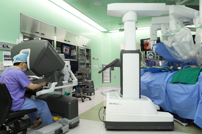 계명대 동산병원, 로봇 이용 유방절제·재건수술 국내 세 번째 성공