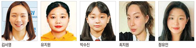 경북 선수 7명 ‘광주 세계수영선수권 메달 사냥’ 출사표