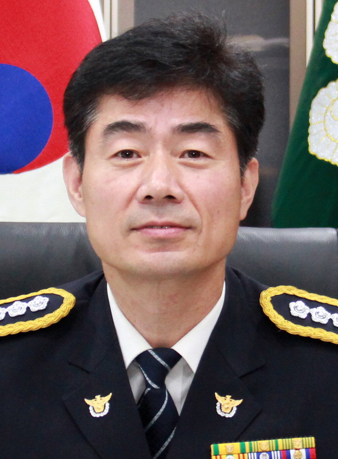 [프로필] 박만우 강북경찰서장