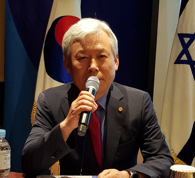 韓-이스라엘 고등교육 협력 확대 방안 논의