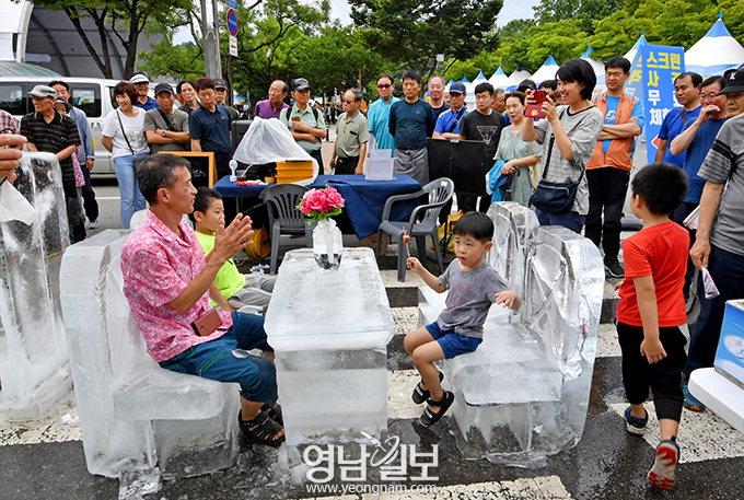 대구치맥페스티벌 단체외국인 1800여명 ‘글로벌 인기’