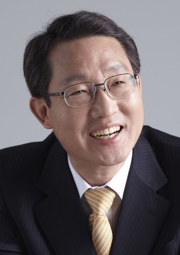 김상훈 자유한국당 국회의원, 당원교육서 대구 서구의 희망 약속