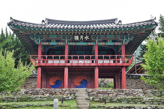 [달성 레저·관광 명소, 어디까지 가봤니? .11] 조선 성리학의 산실 도동서원