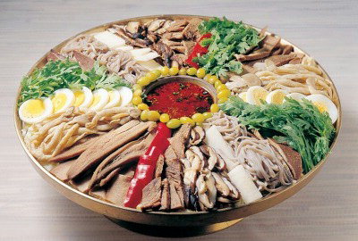 [권현숙의 전통음식이야기] 어복쟁반