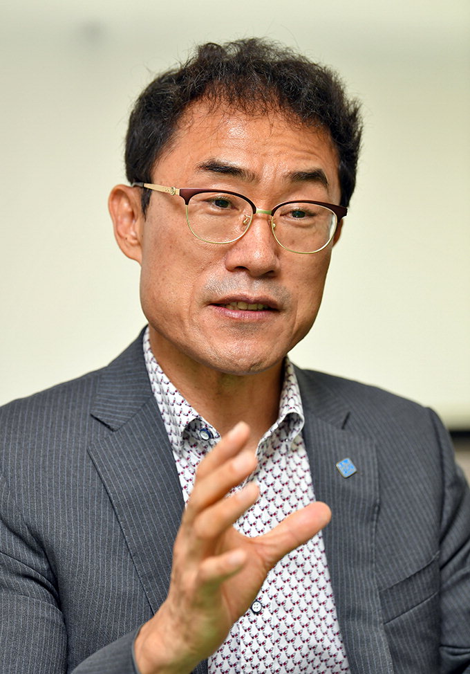 “대팍서 기업인들 모임 이뤄져…축구장 넘어 지역경제 활성화 공간”