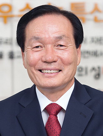 김주수 의성군수 홀몸어르신 방문…취약계층 온열질환 예방대책 추진