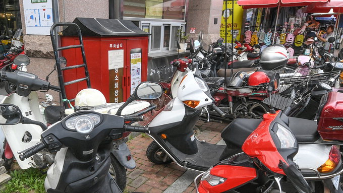 소화전 5m 내 불법 주정차 과태료 4만→8만원