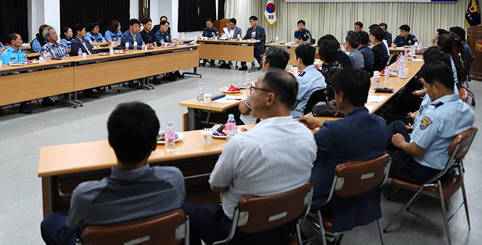 “유착비리 근절 위해 시민주도 청렴문화 정착돼야”…의성署·달서署, 반부패토론회