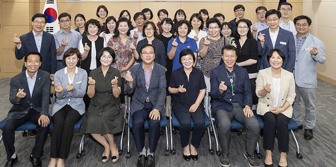 경북도의회 ‘양성평등 性인지 예산제도 내실화’ 워크숍