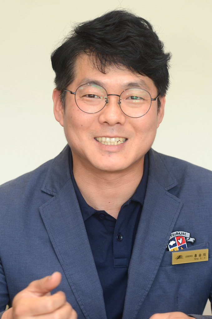 홍승의 세븐밸리CC 운영본부장 “동문과 단합하며 실력 발휘 전국적 골프대회 성장 최선”