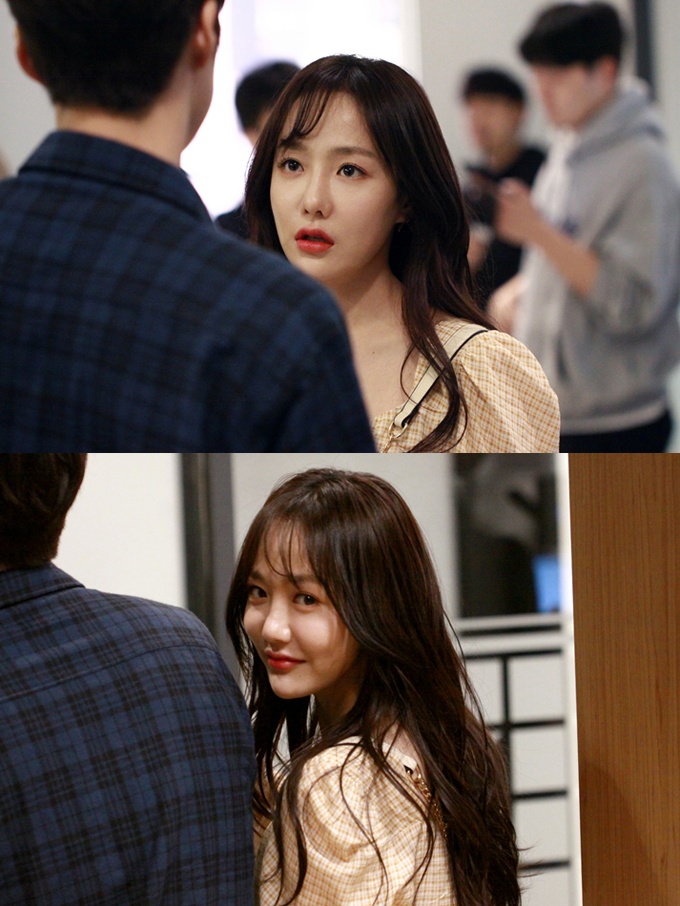 ‘멜로가 체질’ 미람, 공명 여자친구 하윤役. 반전 비하인드 공개