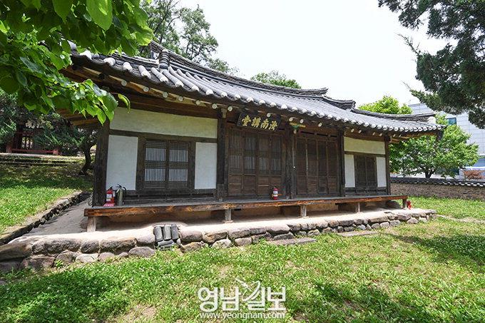 [스토리텔링 2019] 영양의 혼, 樓亭 동부리 여남강당과 도항재