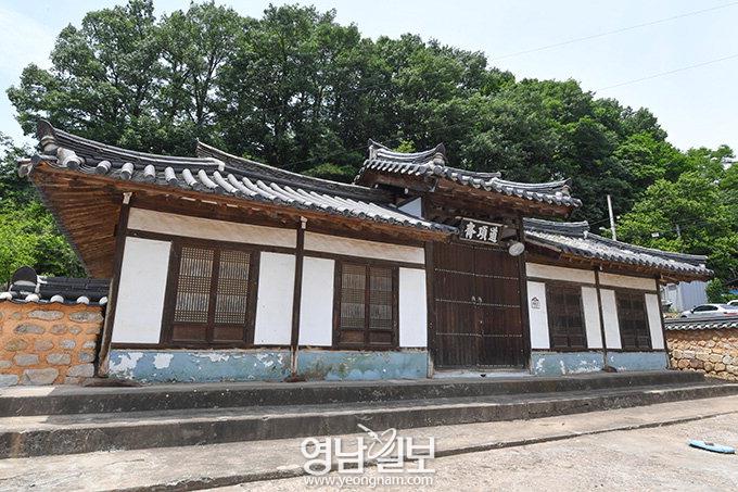 [스토리텔링 2019] 영양의 혼, 樓亭 동부리 여남강당과 도항재
