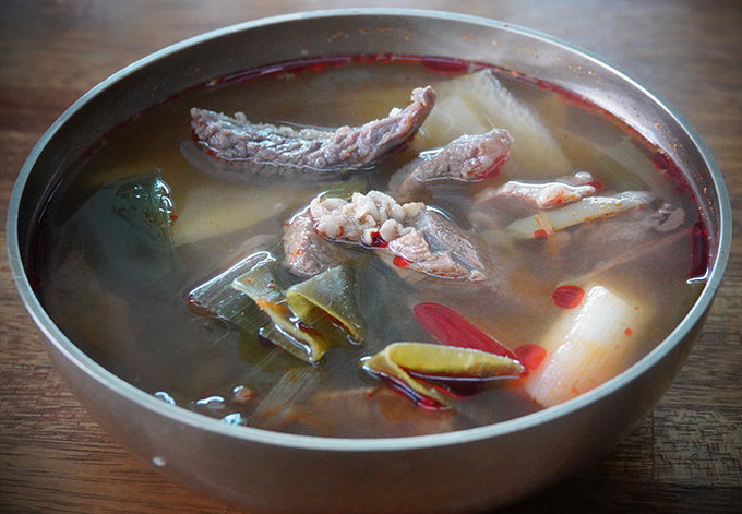 대구 음식 1味 ‘선수교체’논란