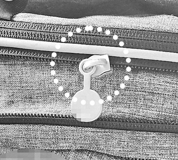 100만원 넘는 유모차 차양막 지퍼 1년만에 고장