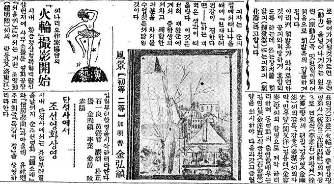 [한국 영화계의 거장 김유영 .3] 영화 ‘화륜’과 날선 논쟁