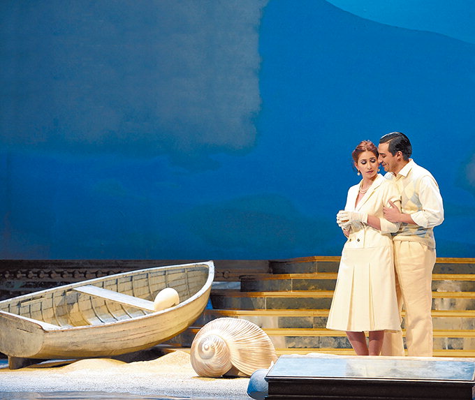 푸치니 명작오페라 ‘라 론디네’ 한국 초연무대