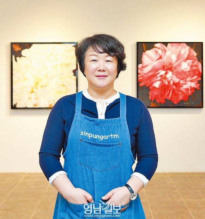 [김수영의 피플] 예천 지보면 신풍리 ‘신풍미술관’ 이성은 관장