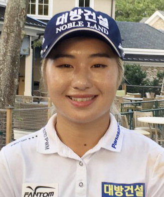 이정은, 올 LPGA 신인상…5년 연속 태극낭자 잔치