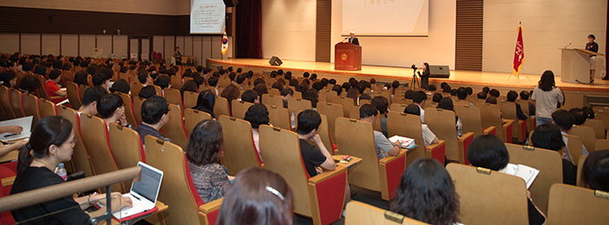 경북대 재학생 학부모 대상 설명회…캠퍼스생활·진로 궁금증 풀렸다