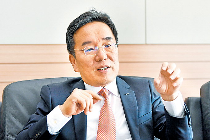 [이슈경제인] 서장은 엑스코 사장