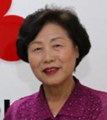 백인계 적십자 봉사회 대구협의회장, 대구사회공동모금회 나눔리더 가입