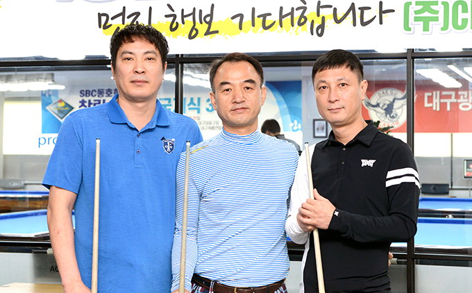 대구 프로당구 선수 이승진 “상대 이기는 게임 아닌 즐겁게 해주는 경기…함께 즐기는 매력 찾아야”
