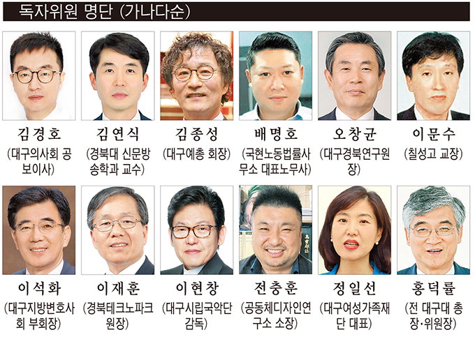 [알림] 영남일보 제11기 독자위원회