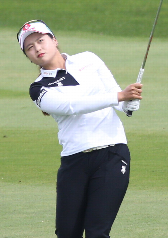 최혜진 KLPGA 5승 대상·다승왕 ‘쐐기타’