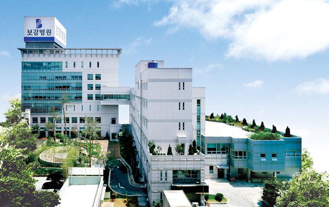 보강병원, 무균실 시스템 갖춘 지역 최대 척추전문병원