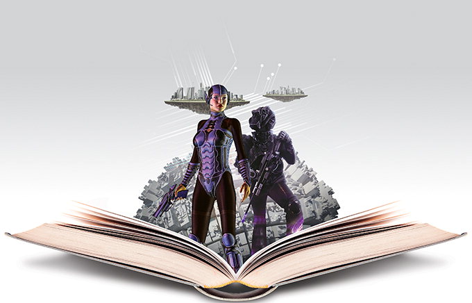 [박상준의 스토리 오브 스토리 .24] 알고도 몰랐던 SF, 우리 곁의 SF