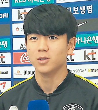 김대원, 두바이컵 MVP…“도쿄올림픽 꼭 가고싶다”