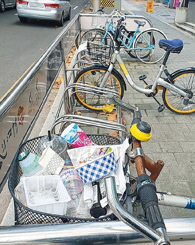 공유자전거 문제 대비도 없이, 대구시 도입에만‘속도전’