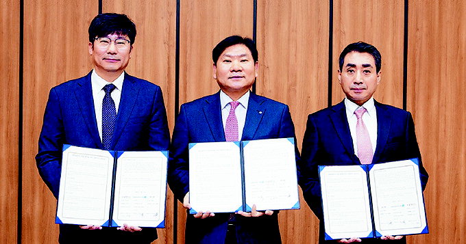 DGB데이터시스템, 그리드원·엠웍스와 자동화 협약