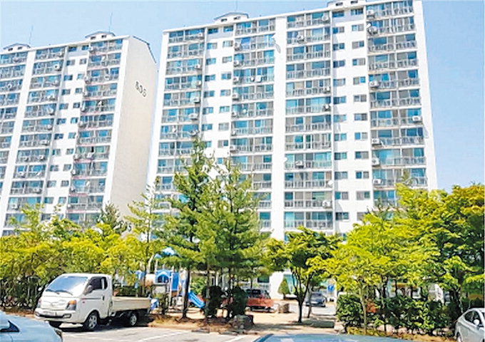 [공매정보] 상주 복룡동 245 주공아파트