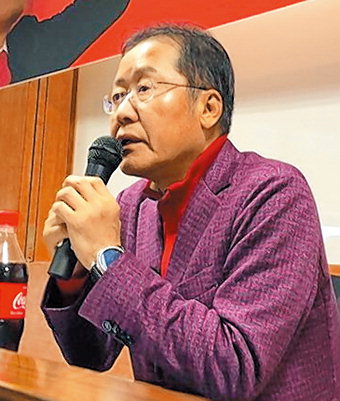 홍준표 前대표 영남대서 토크쇼 “로스쿨·의전원, 현대판 음서제도 계층 이동 희망의 사다리 사라져”