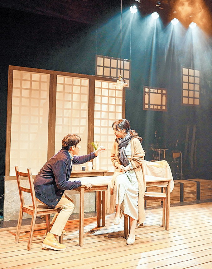 AI로봇이 된 죽은 아내…인간성·사랑 의미 성찰