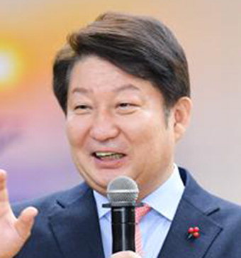 權시장 “신청사 입지 결정되면 승복해야”
