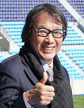 [토크 人사이드] 프로축구 대구FC 조광래 사장