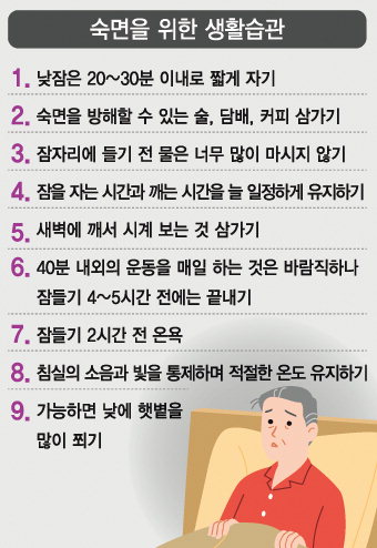 “코골이·수면무호흡증 등 원인질환부터 알아보세요”