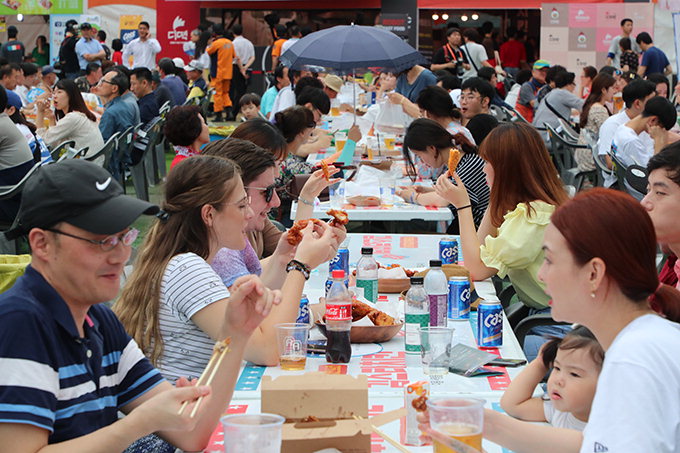 대구치맥페스티벌 ‘2020∼2021년도 문화관광축제’ 선정