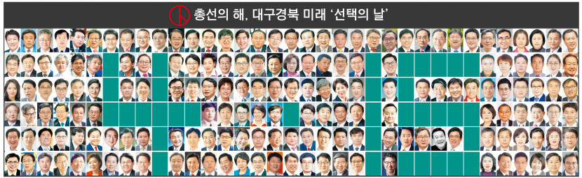대구와 경북 합치자…지역민 과반이 찬성