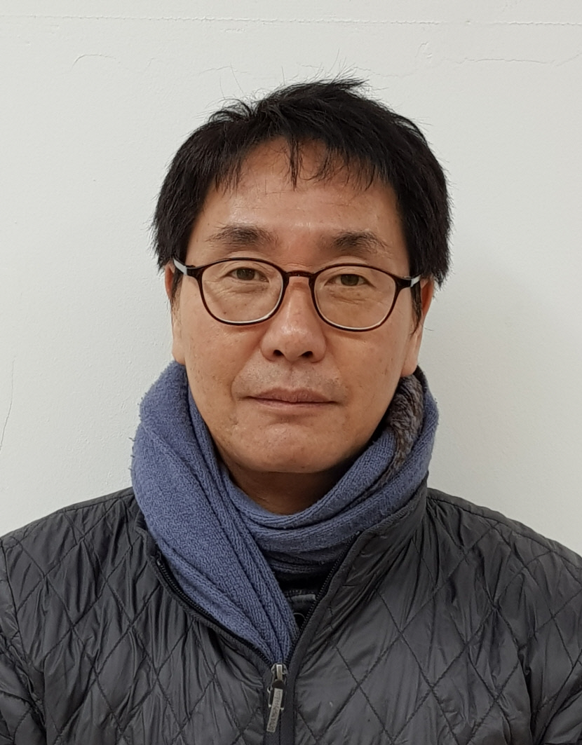인물 사진 - 최성규