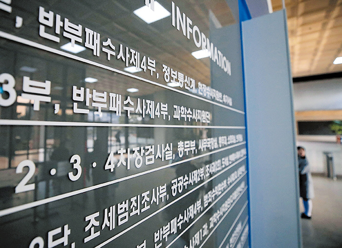 수사권 조정 대구지역 법조계·경찰의 시각