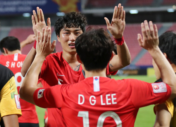 ëŒ€êµ¬ ì¶œì‹  ê¹€ëŒ€ì› ì´ë™ê²½ ì •íƒœìš± U 23 Afc ì±