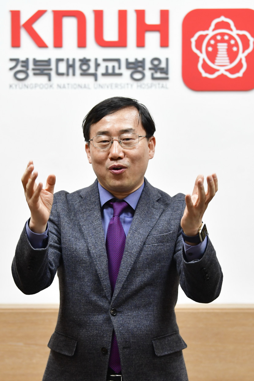 [토크 人사이드] 신종코로나 관련 김신우 대구시 감염병관리지원단장-김종연 부단장 인터뷰