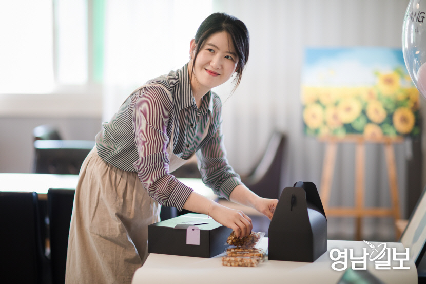 경북 도시청년시골파견제 참여자 22명 , 온라인 마켓 아이디어스 입점