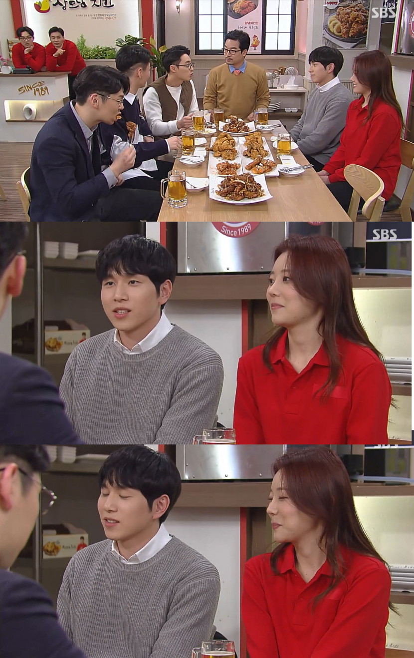 맛 좀 보실래요? 송인국 결혼 결심, 갈등 커지는 서하준-한가림…꿀 떨어지는 서도영-심지영
