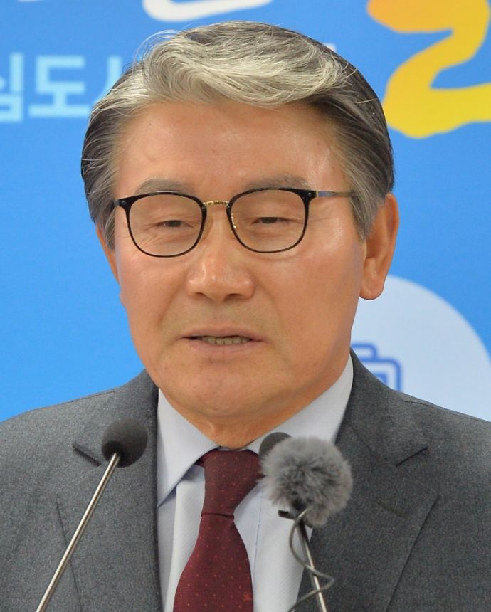 박승호 전 포항시장, 26일 무소속 출마 공식 선언